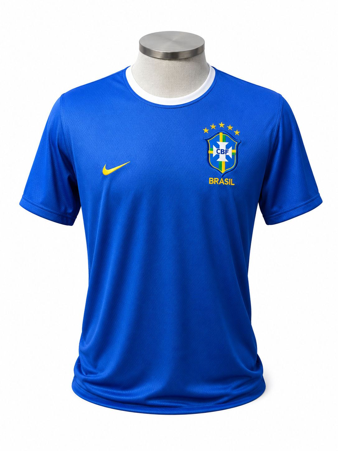 Camisa Seleção Brasil Torcedor unissex Dry Fit