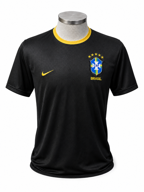Camisa Seleção Brasil Torcedor unissex Dry Fit